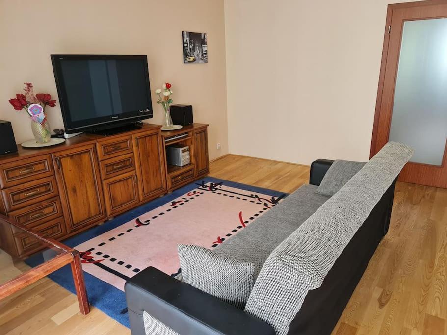 Comfortable Apartment! Prag Exterior foto