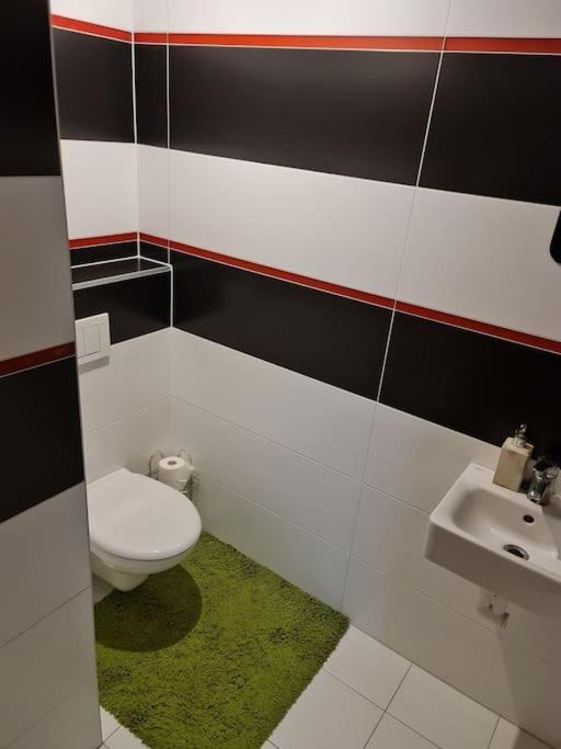 Comfortable Apartment! Prag Exterior foto
